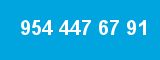 954 447 67 91 954 447 67 91
